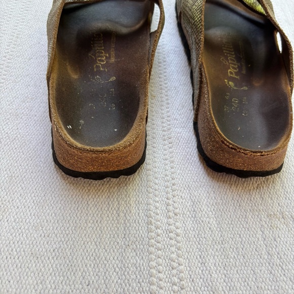 Papillio sandals size 37 narrow - Picture 6 of 9